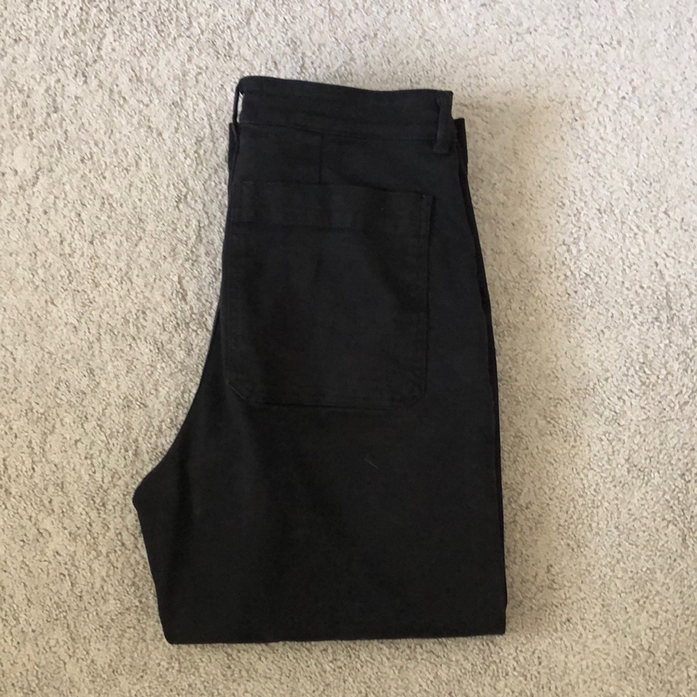 Everlane straight leg